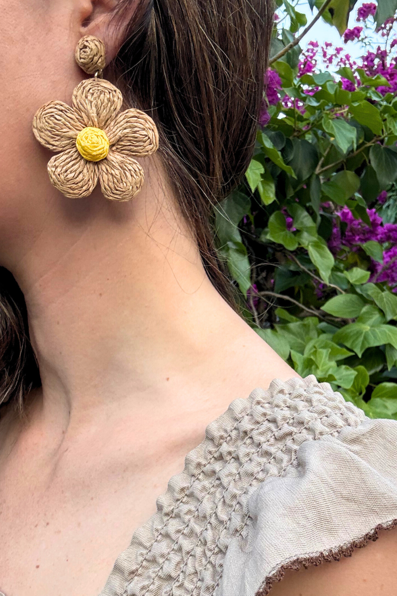 Afir Earrings