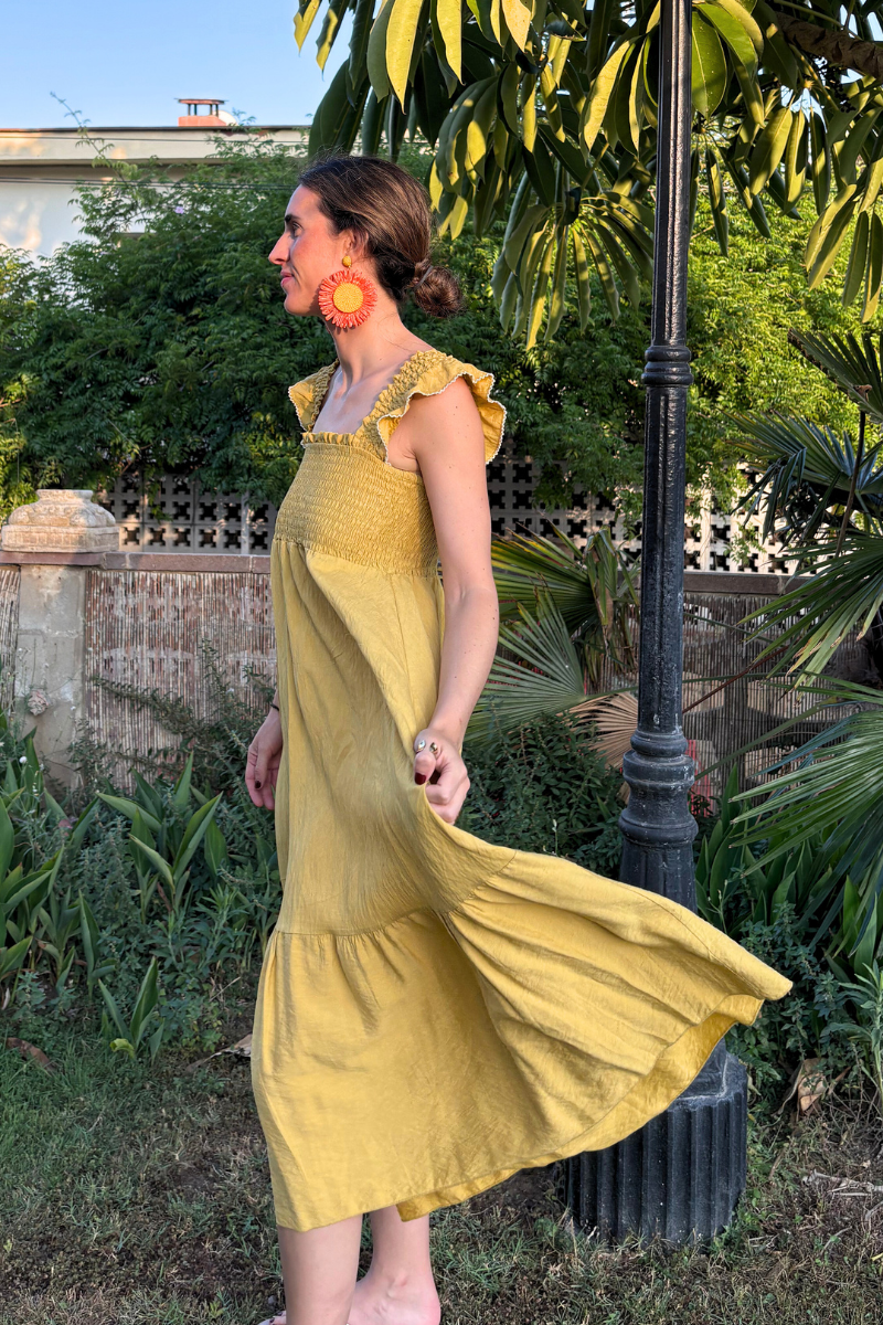 Wukari Dress