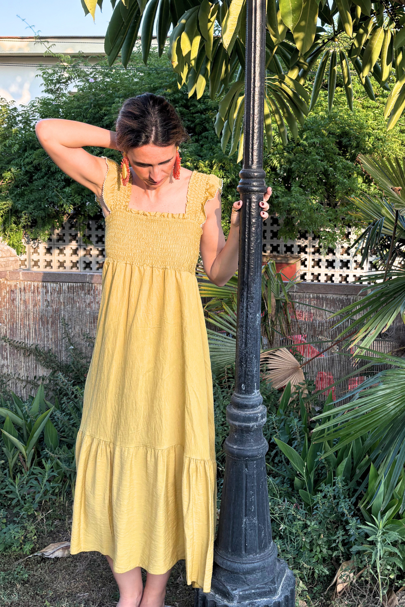 Wukari Dress