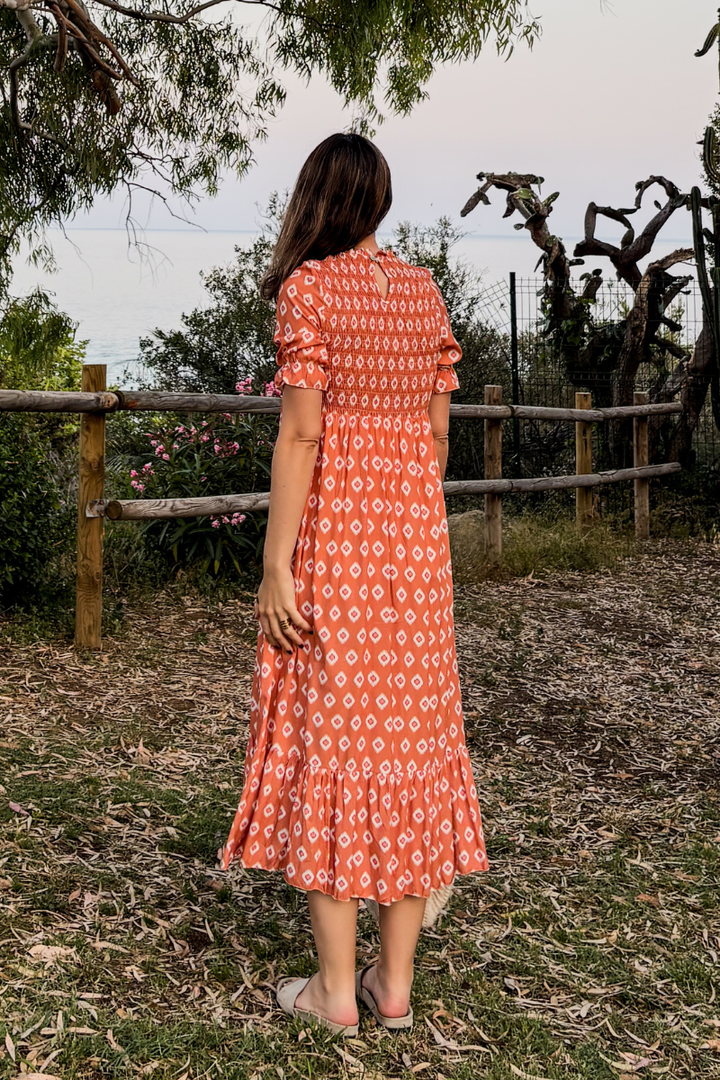 Sleeveless Dress