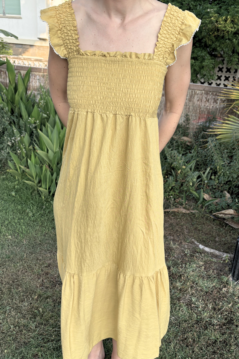 Wukari Dress