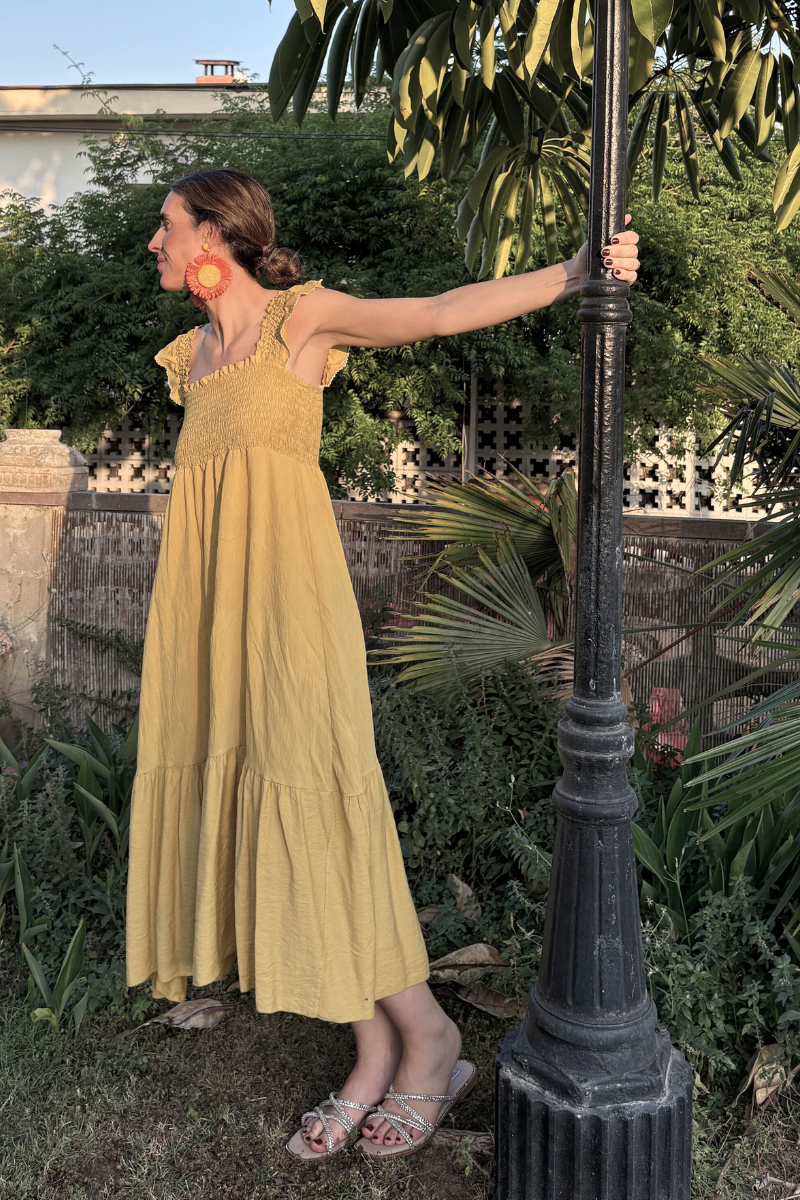 Wukari Dress