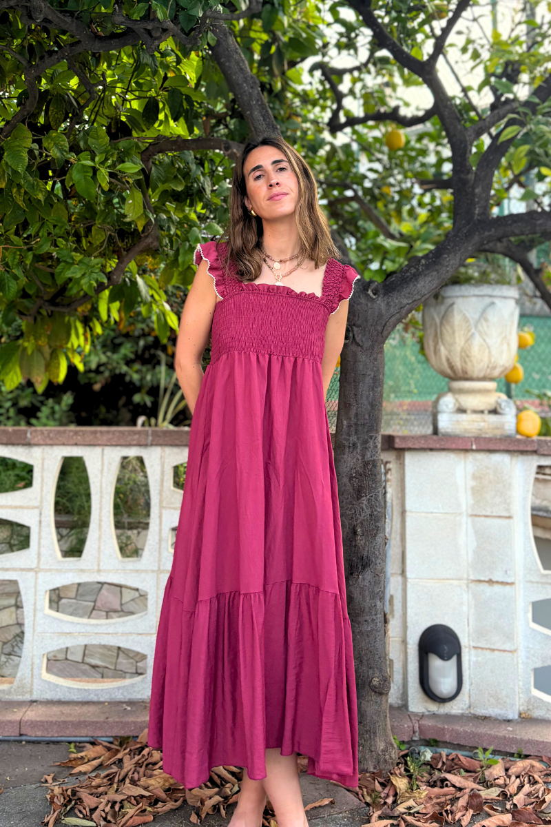 Wukari Dress