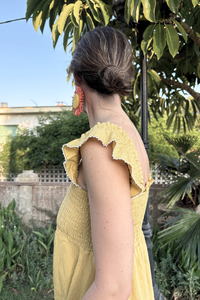 Wukari Dress