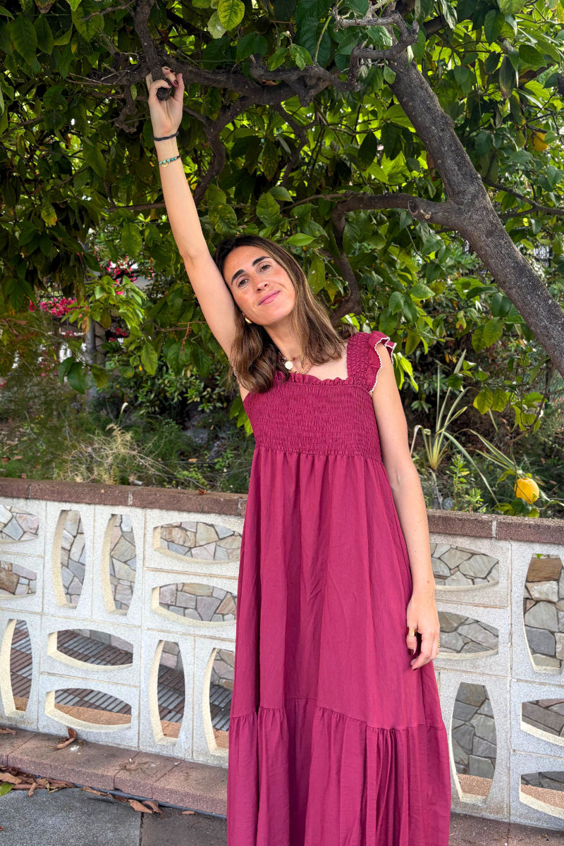 Wukari Dress