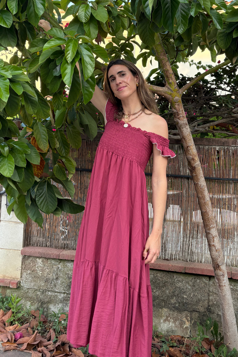 Wukari Dress