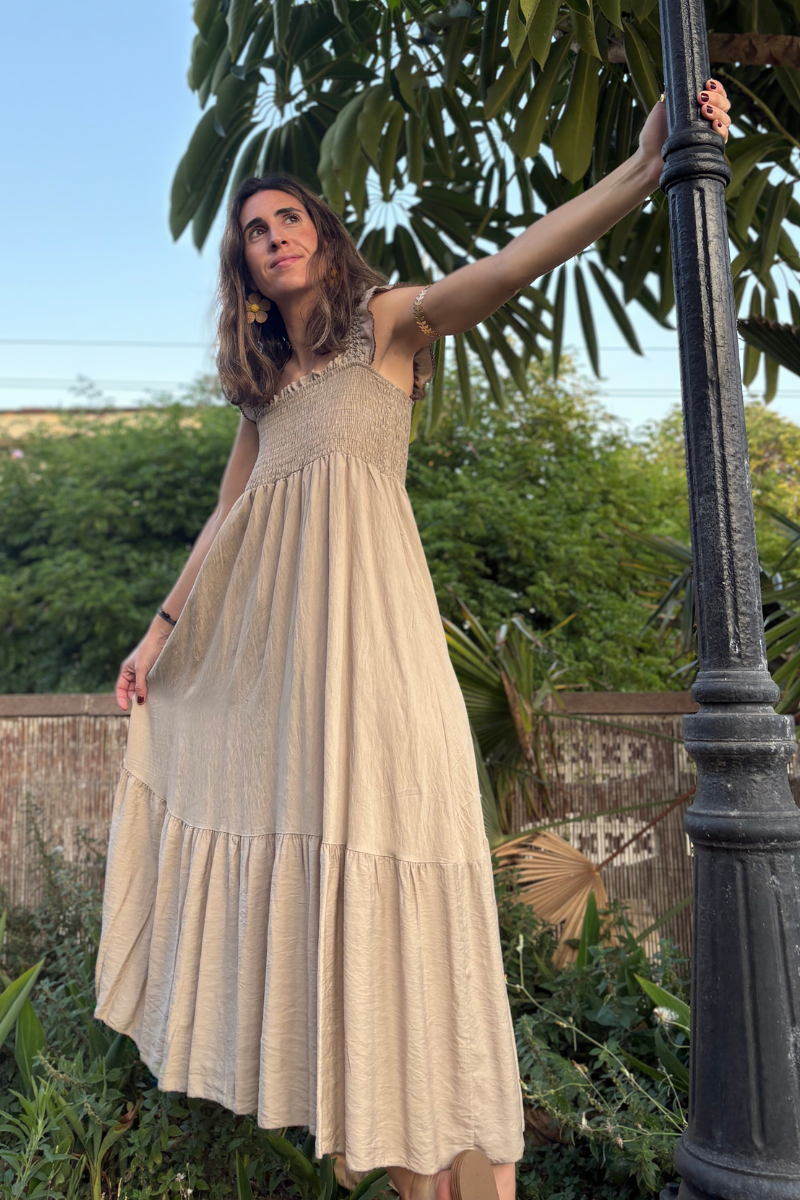 Wukari Dress