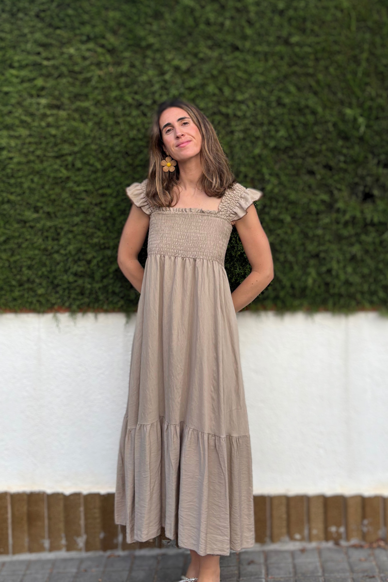 Wukari Dress