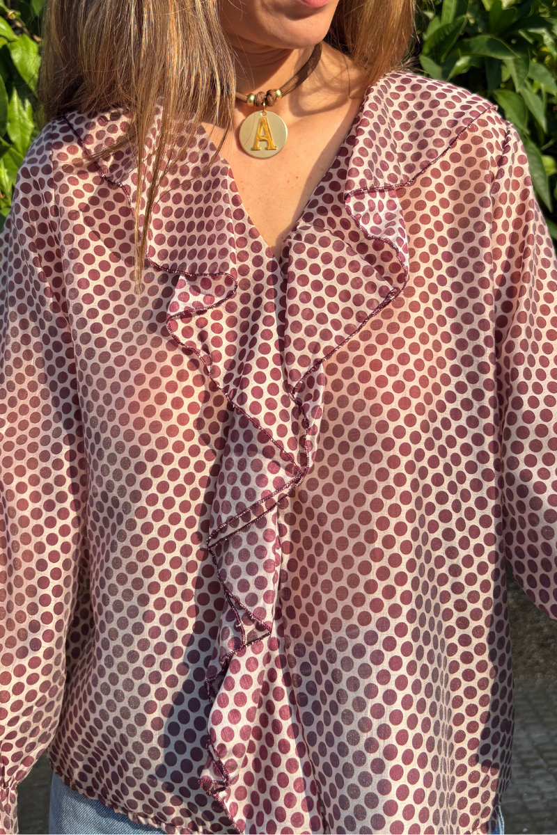 Camisa Monastir