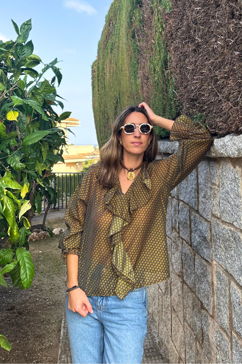 Camisa Monastir