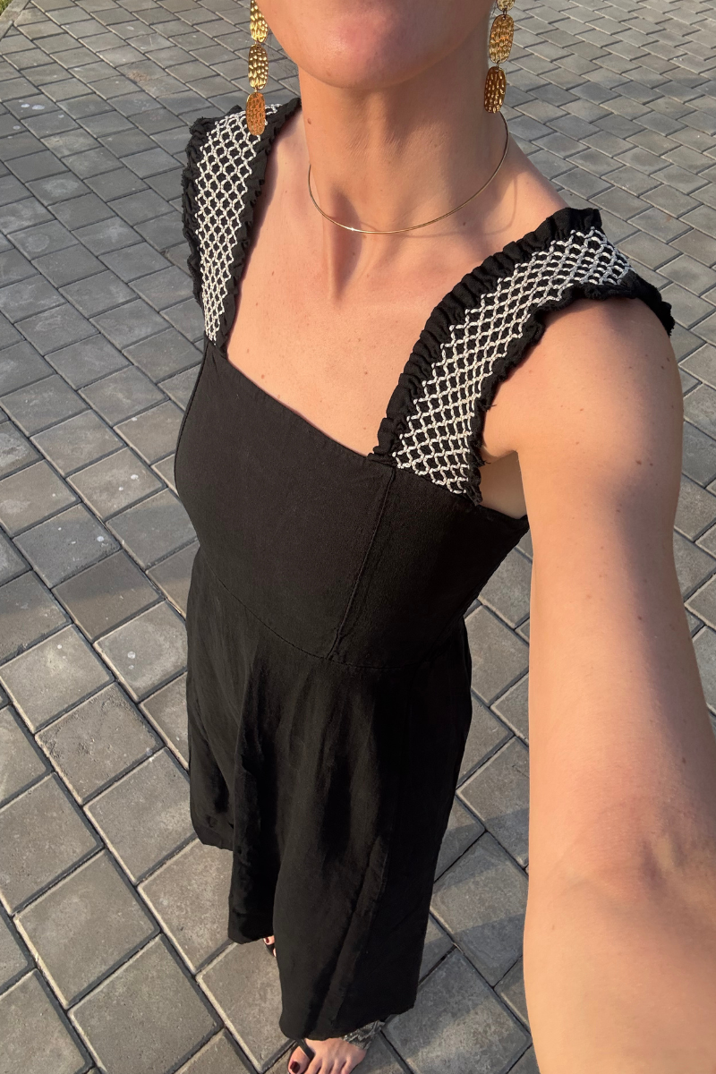 Larache Dress