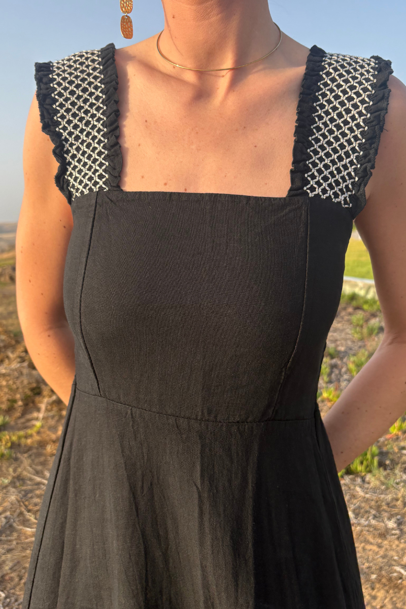 Larache Dress