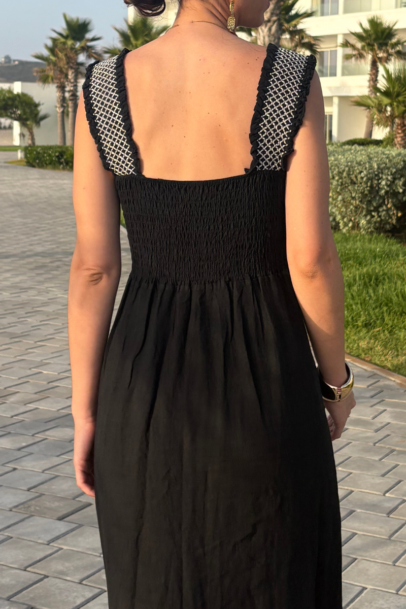 Larache Dress