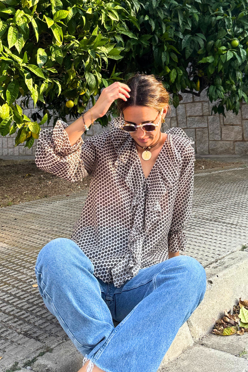 Camisa Monastir