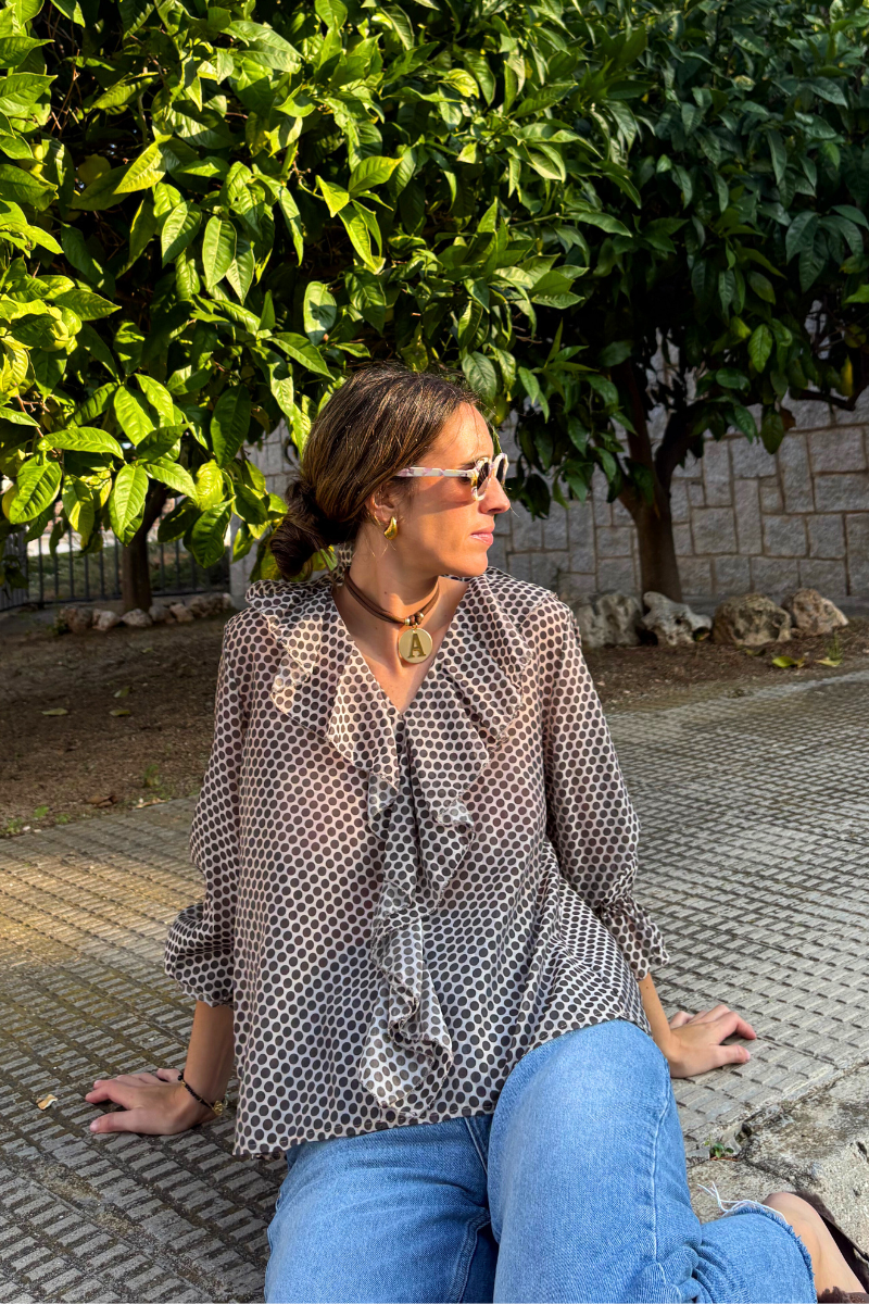 Camisa Monastir