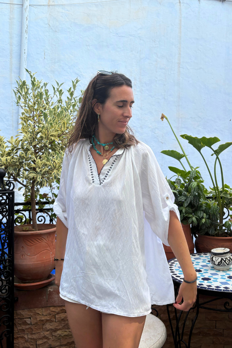 Camisa M'Diq