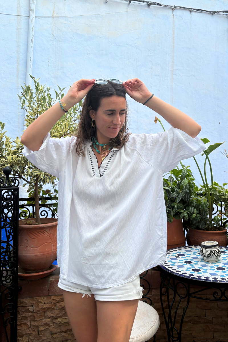 Camisa M'Diq
