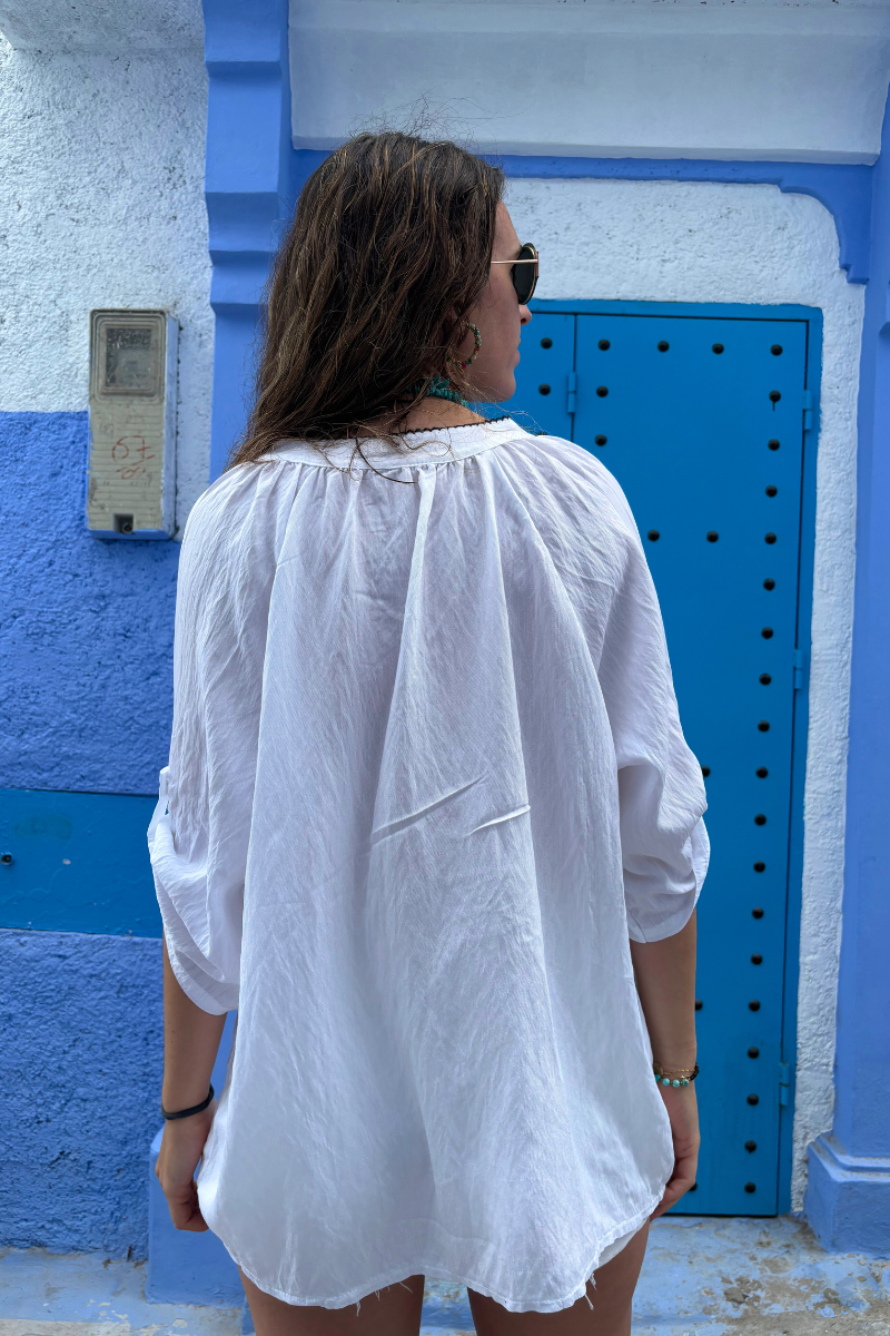 Camisa M'Diq