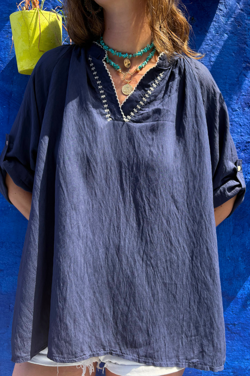 Camisa M'Diq