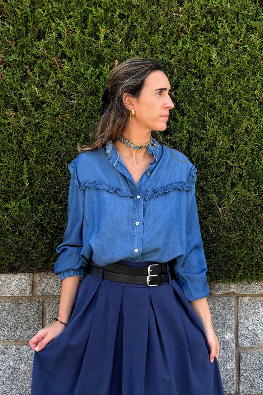 Camisa Zarat