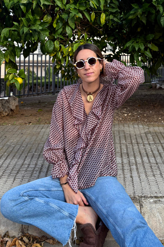 Camisa Monastir