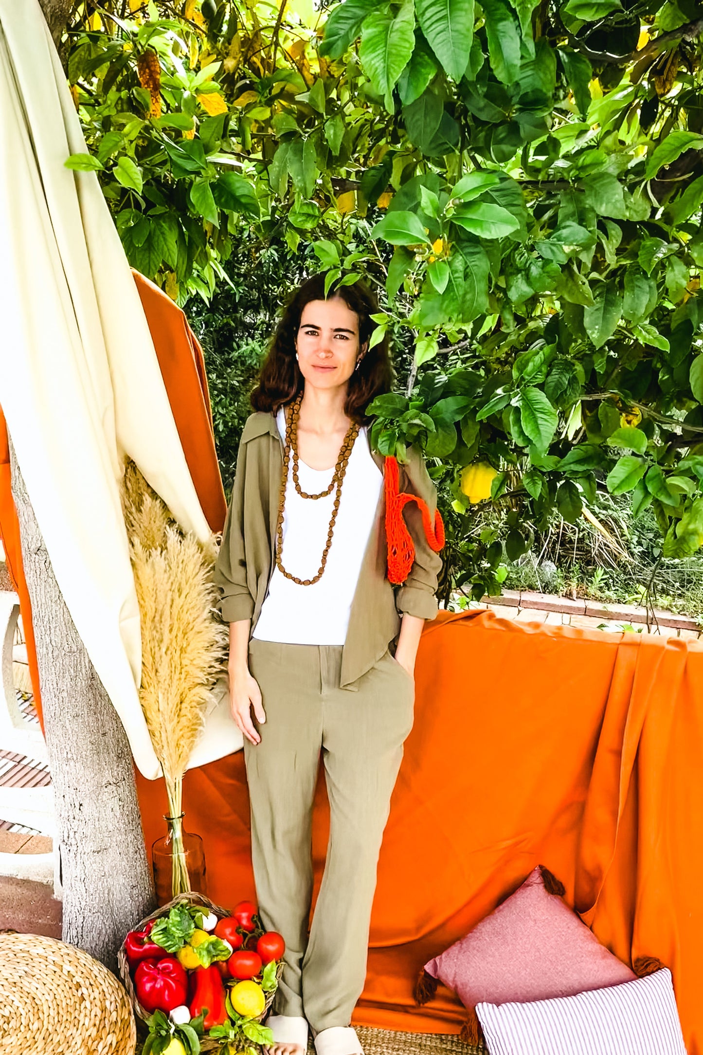 Etosha Long Pants