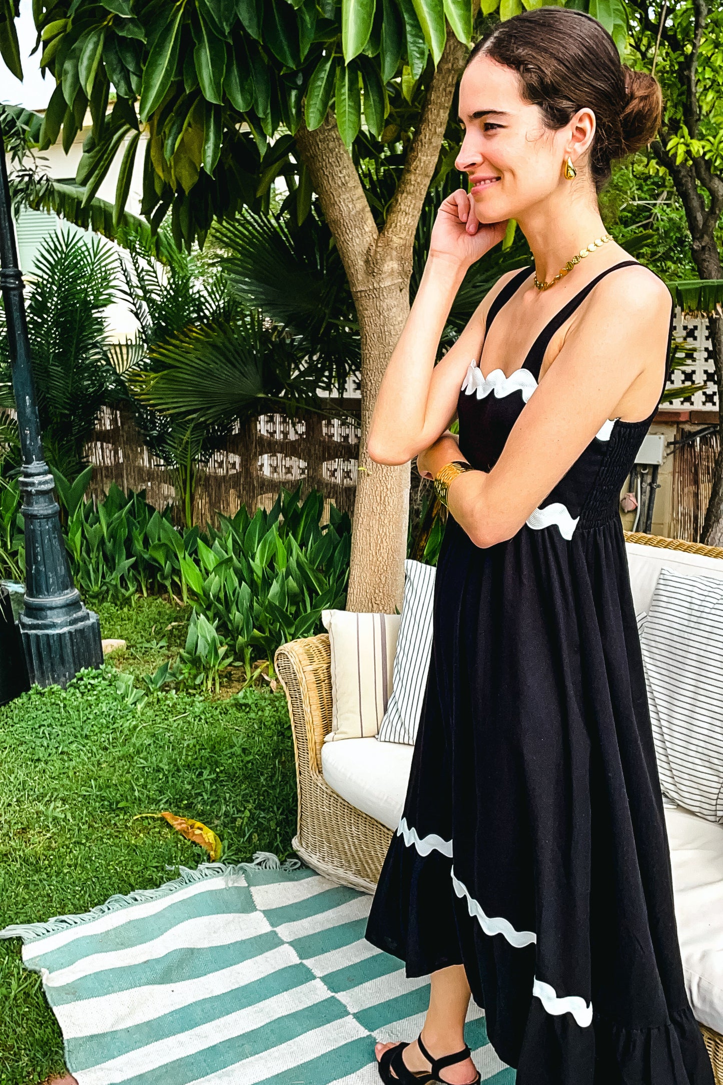 Sali Dress