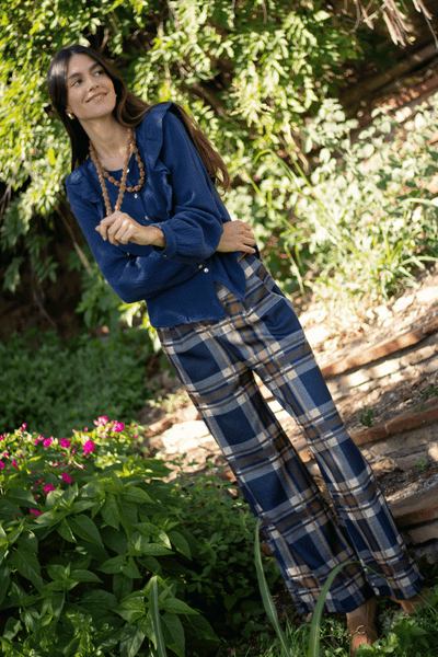 Mocuba Pants