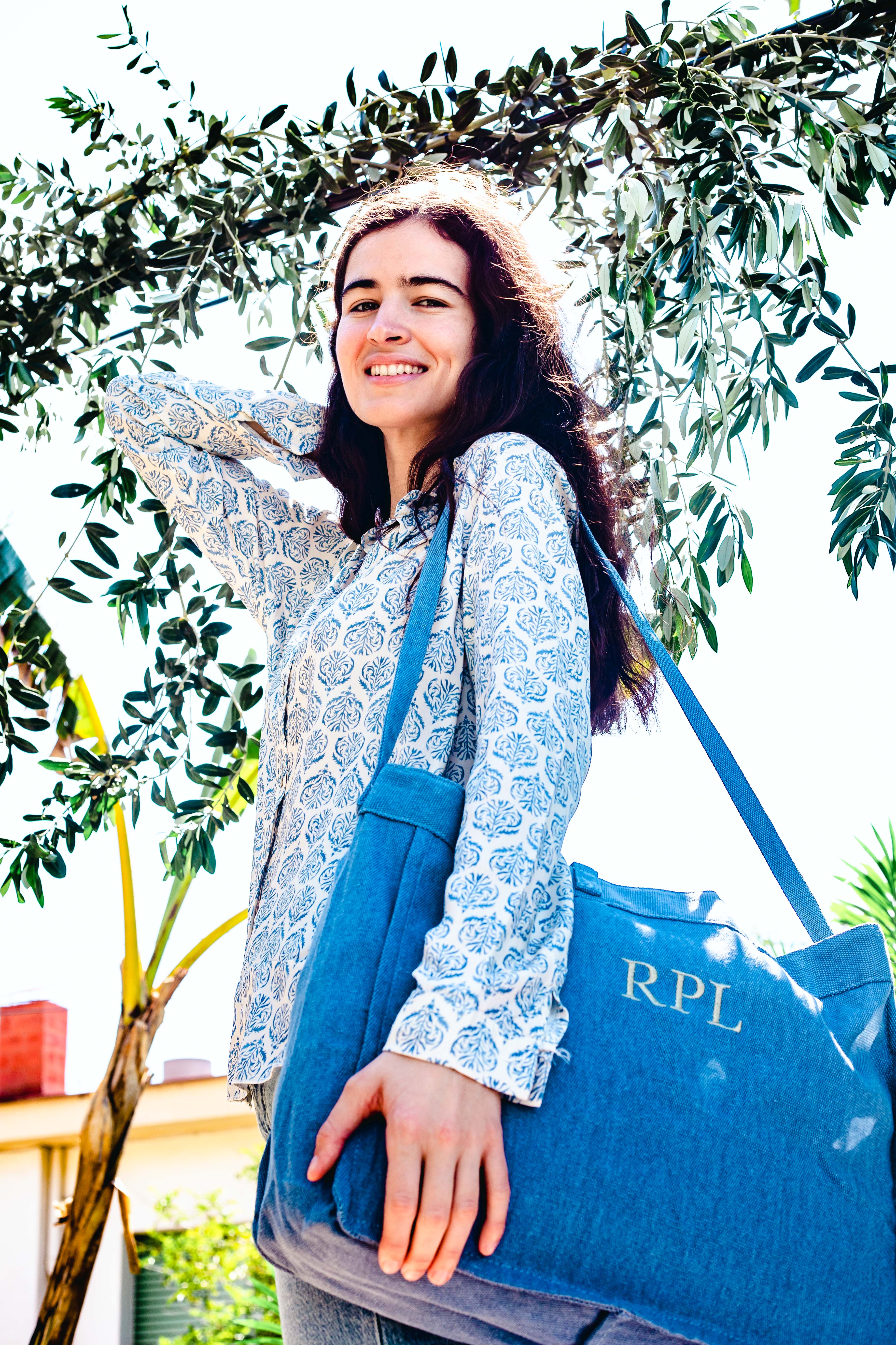 Rabat Bag - Customizable