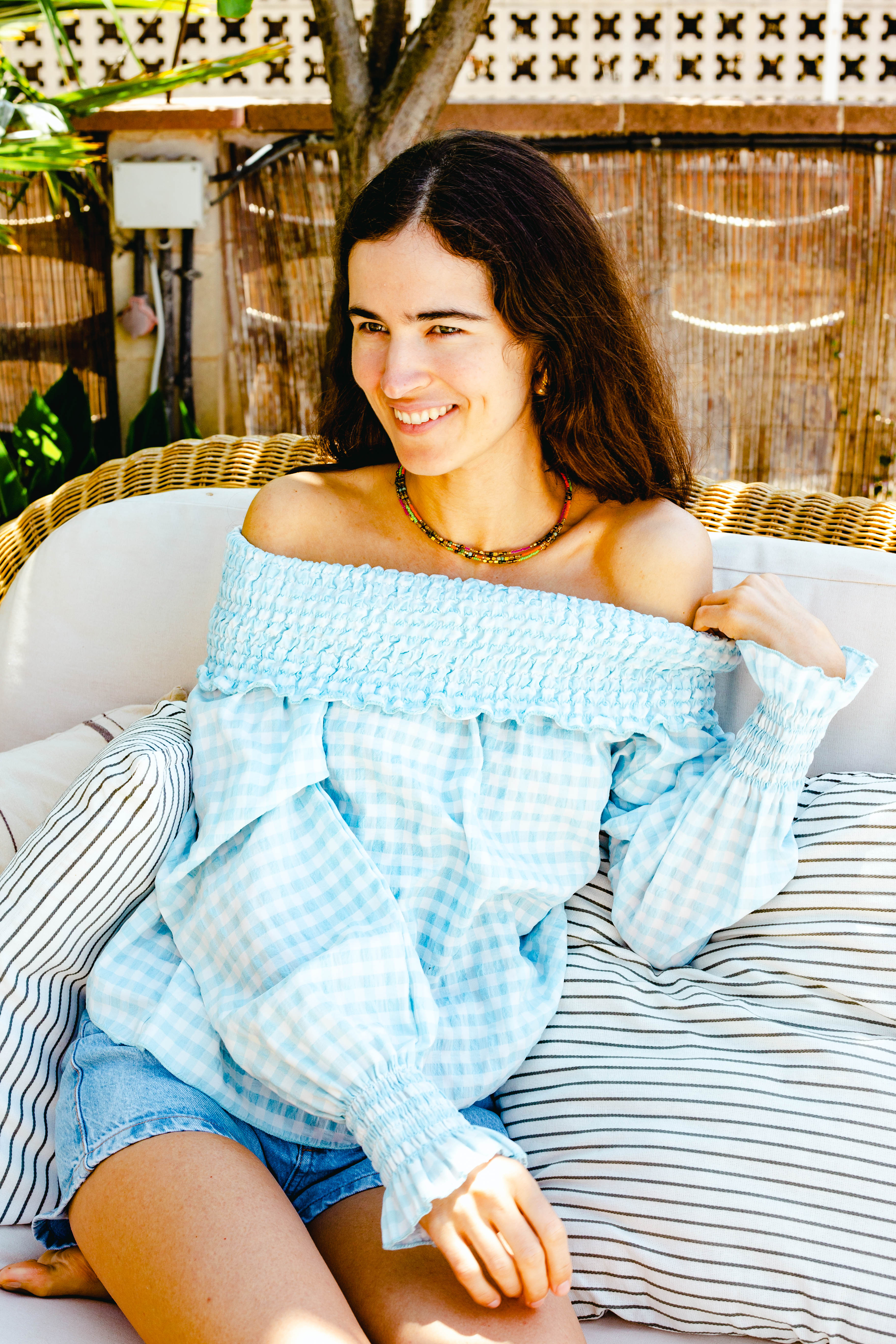 Camisa Karuzi