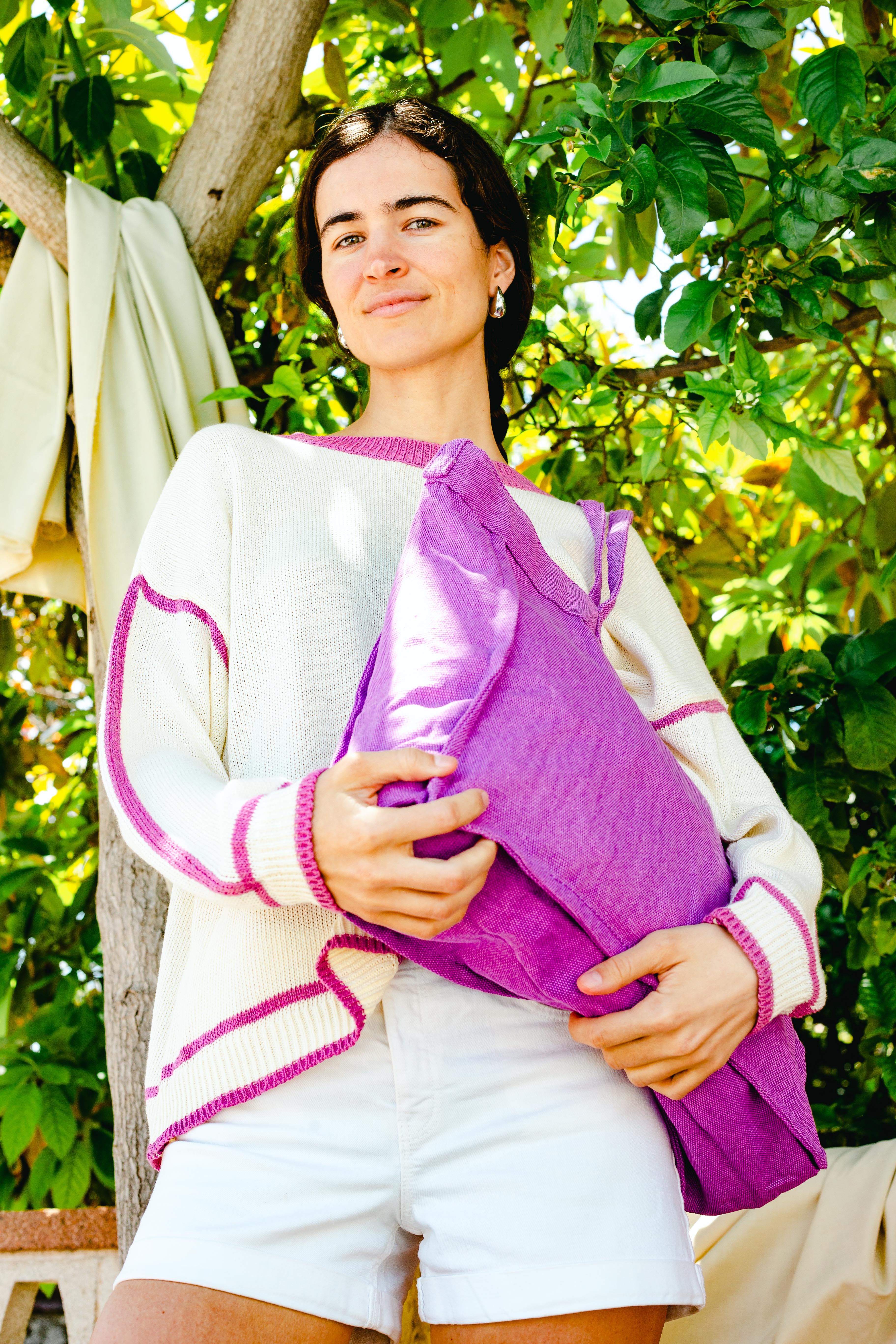 Rabat Bag - Customizable