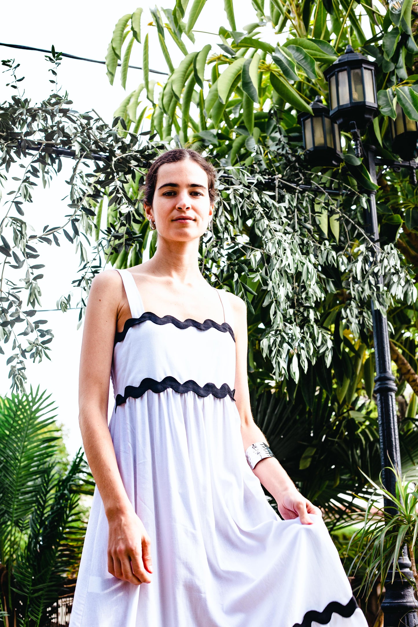 Sali Dress