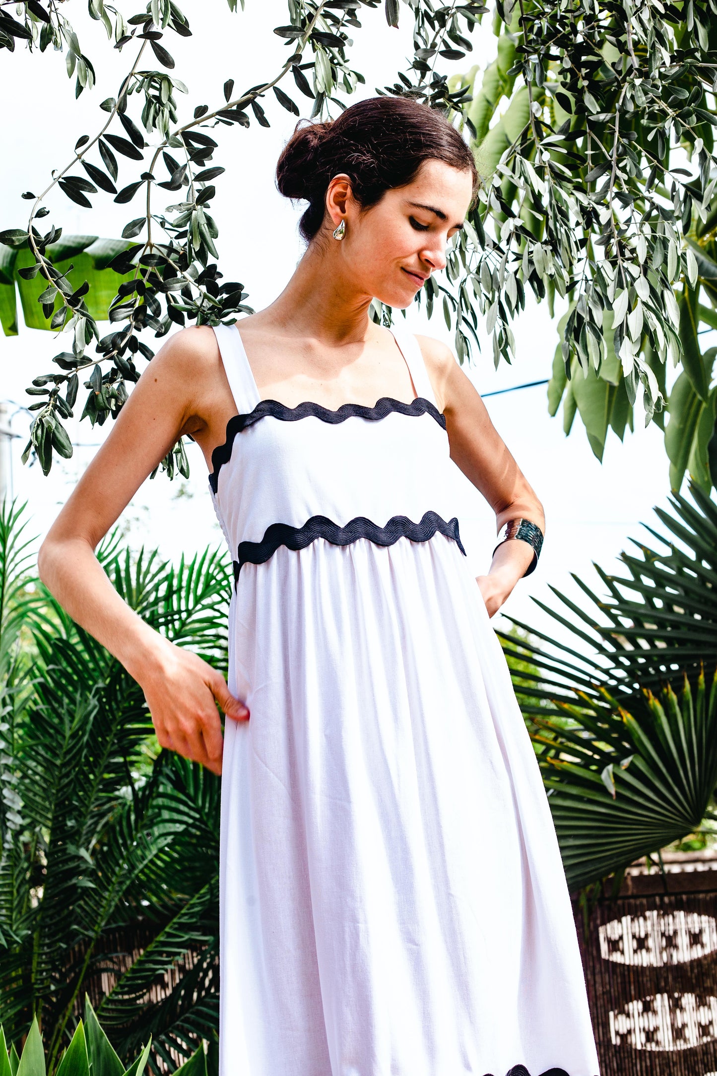 Sali Dress