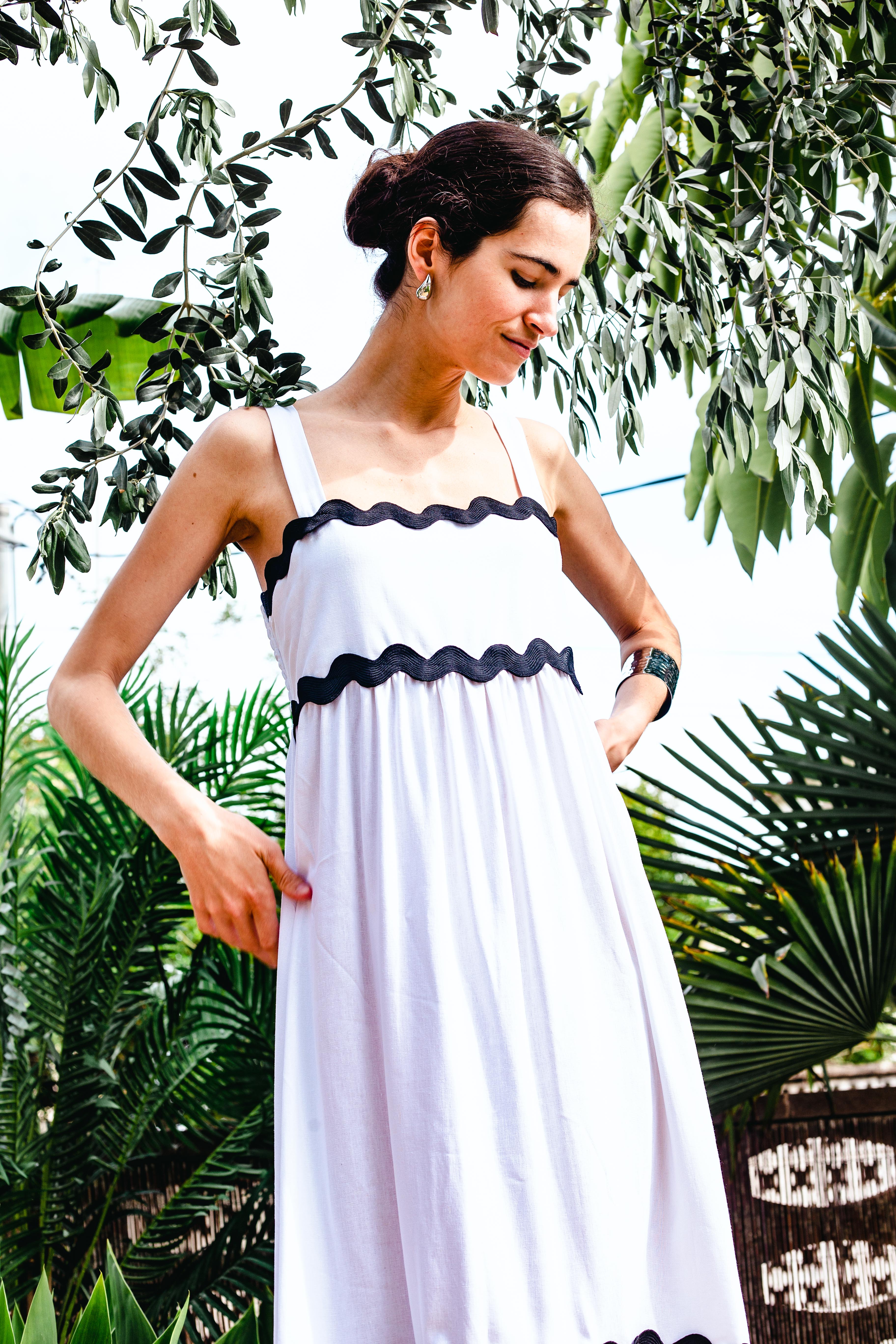 Vestido Sali