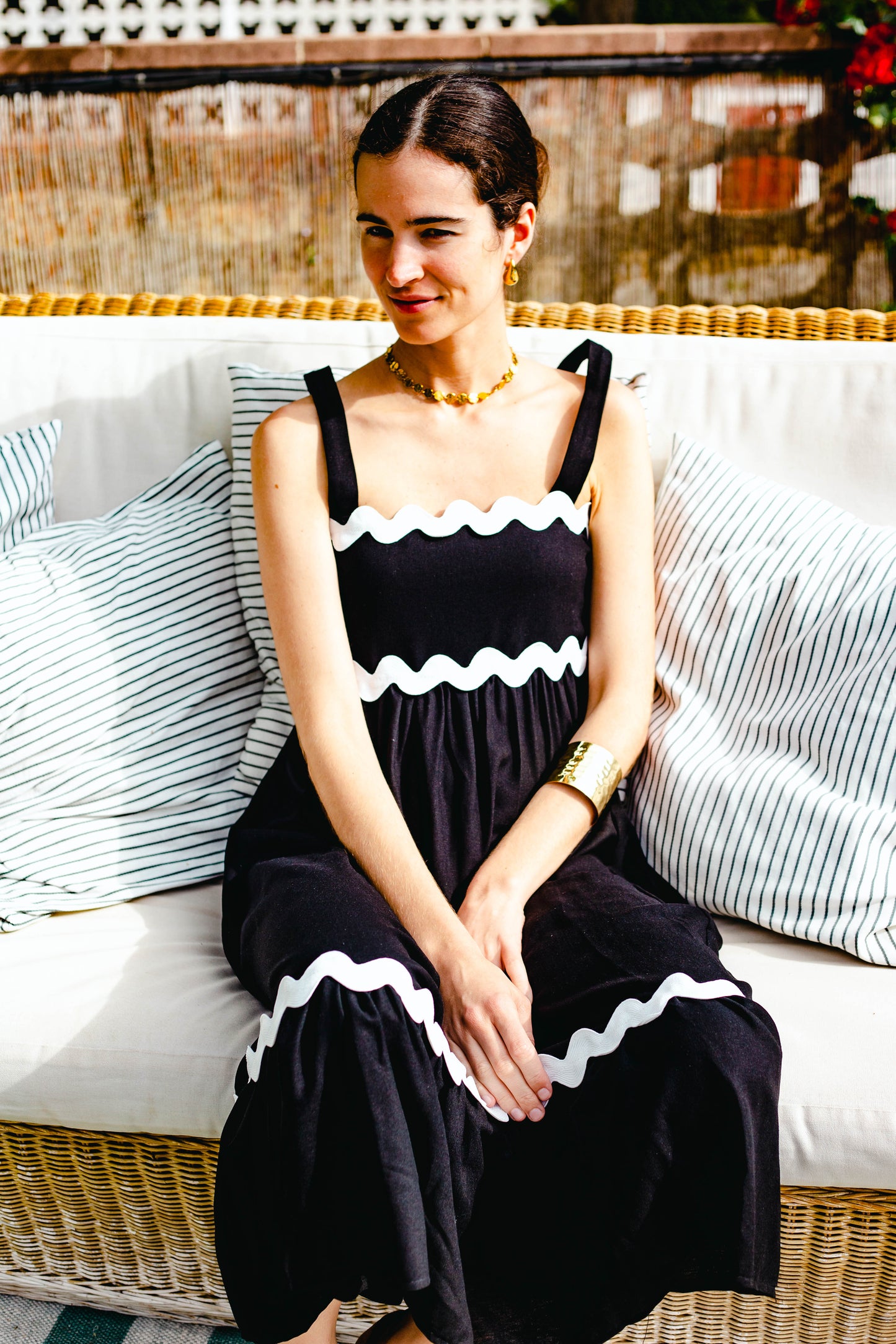 Sali Dress