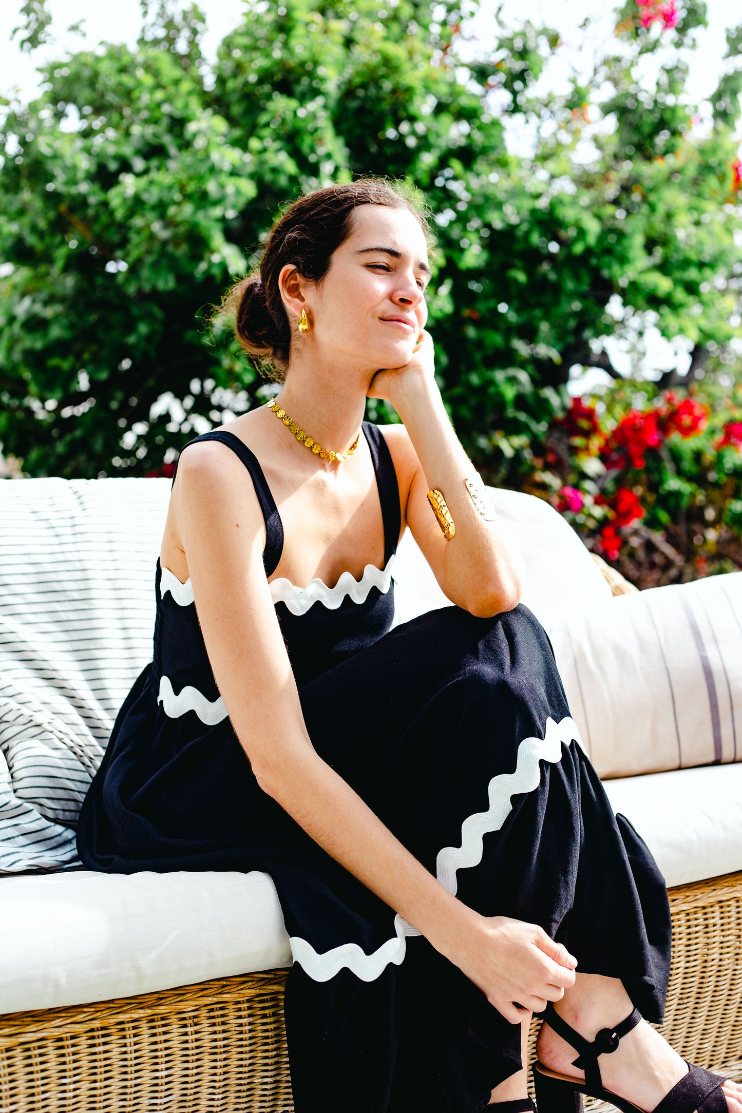 Sali Dress