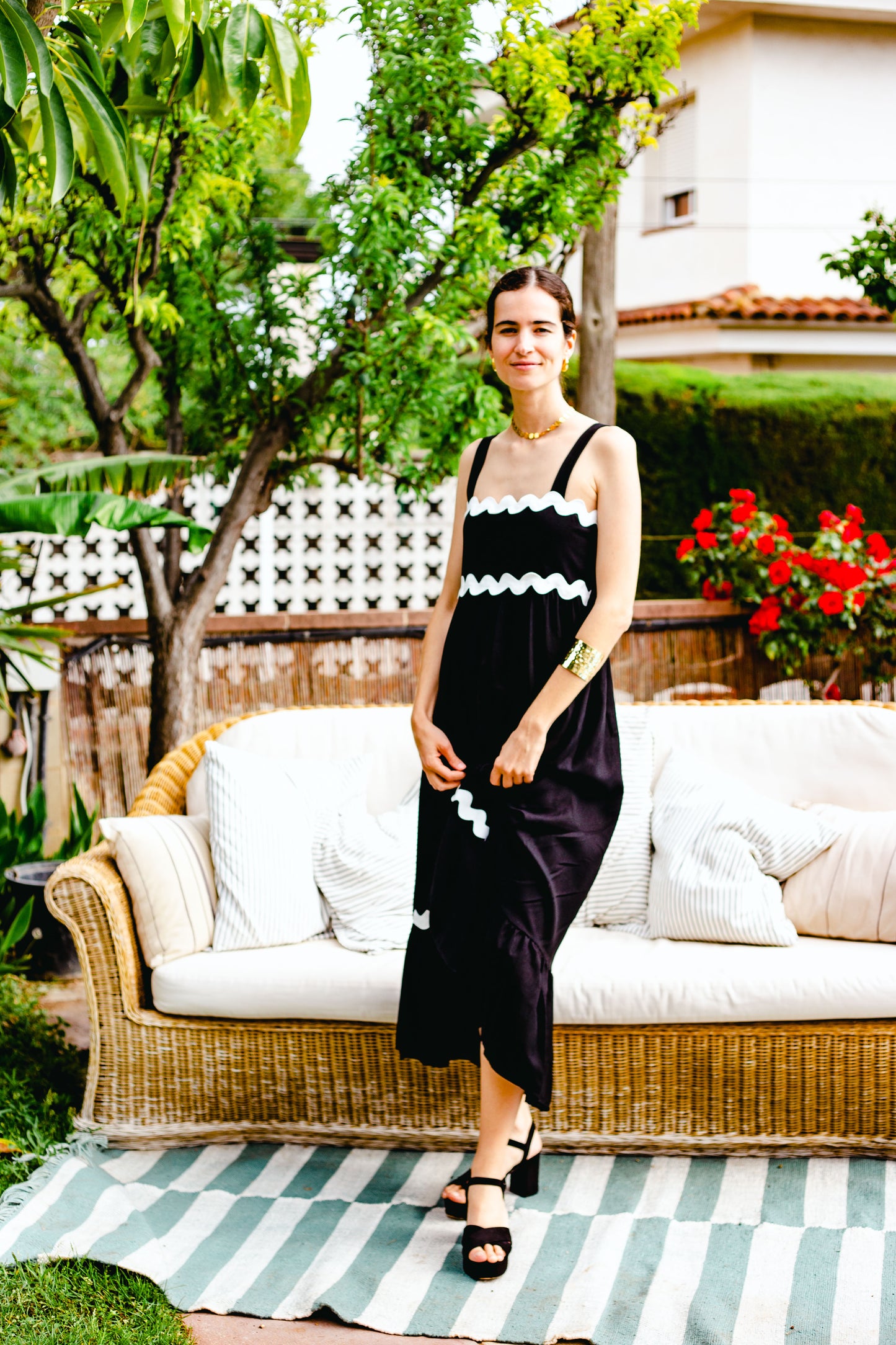 Sali Dress