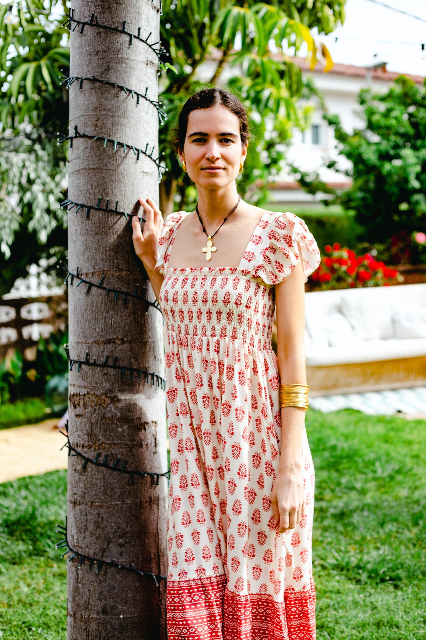 Kalabo Dress