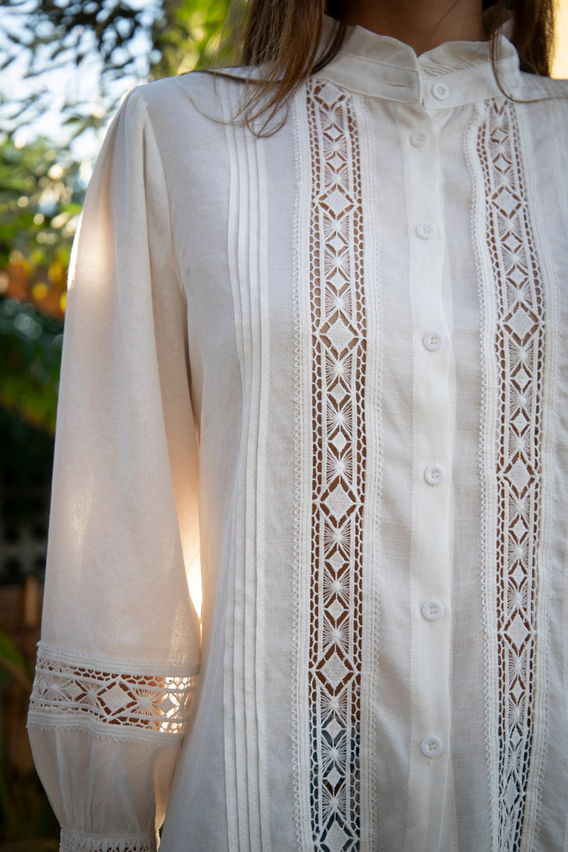 Camisa Luanda