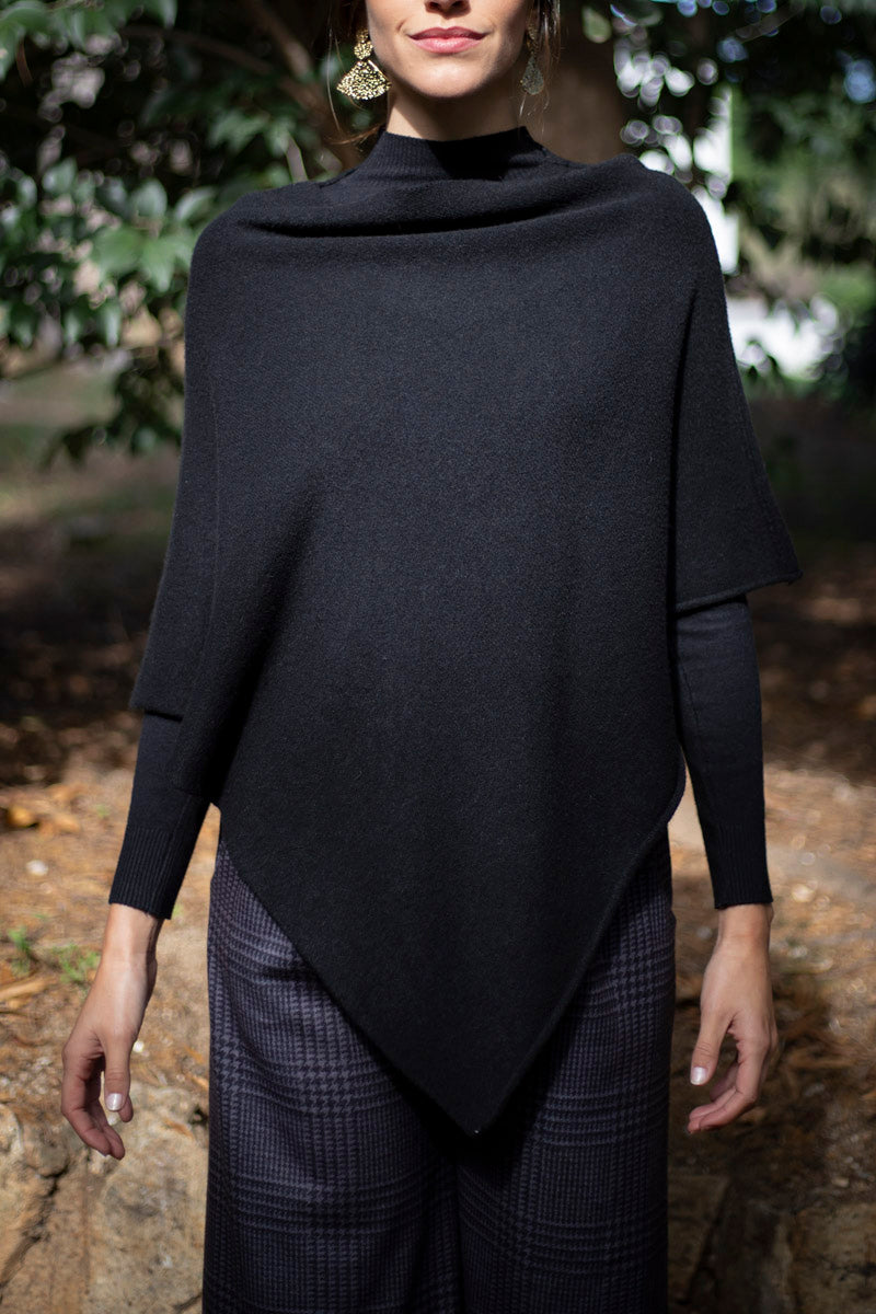 Dakar Poncho