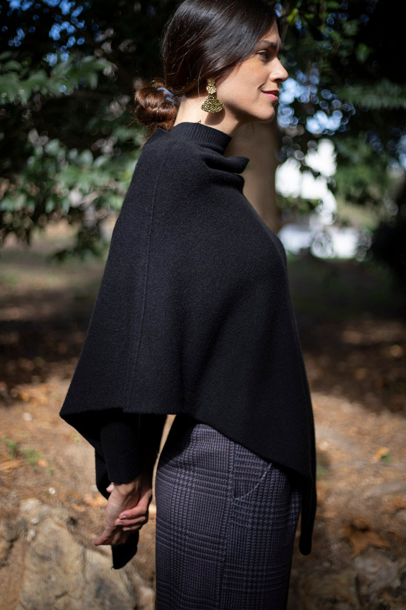 Dakar Poncho