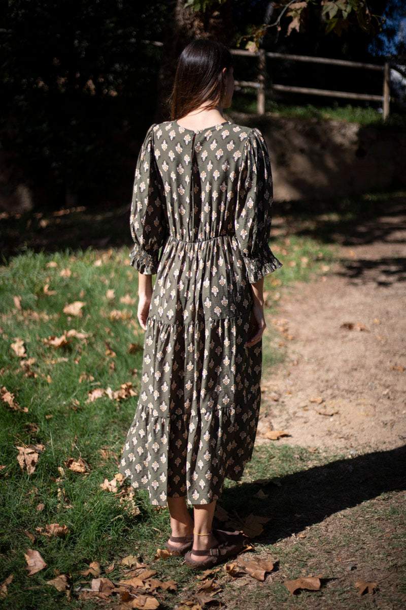 Numan Dress