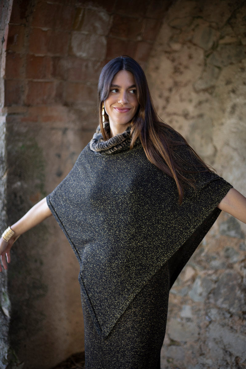 Total Look Black Dariya