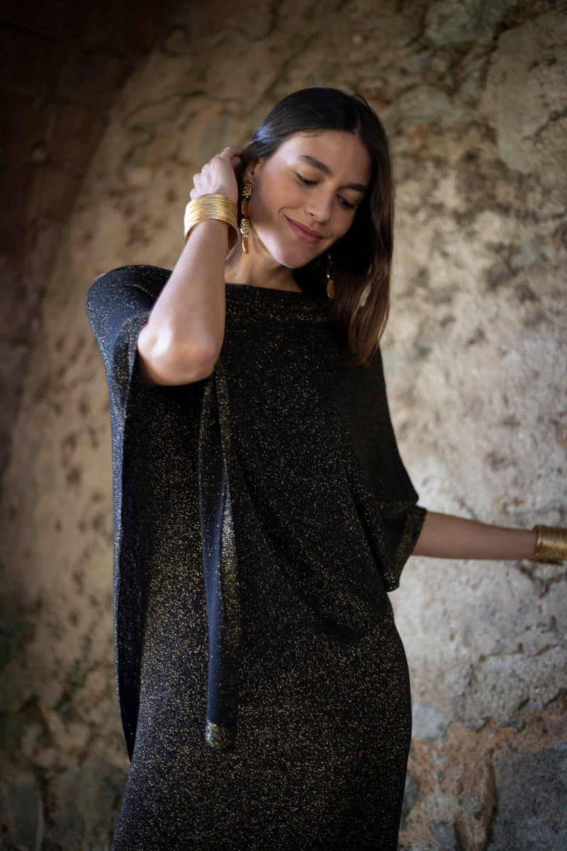 Total Look Black Dariya