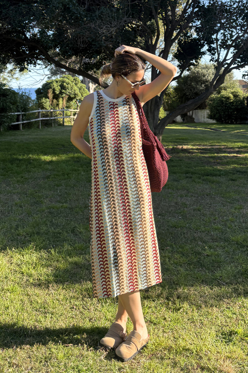 Vestido Ubud