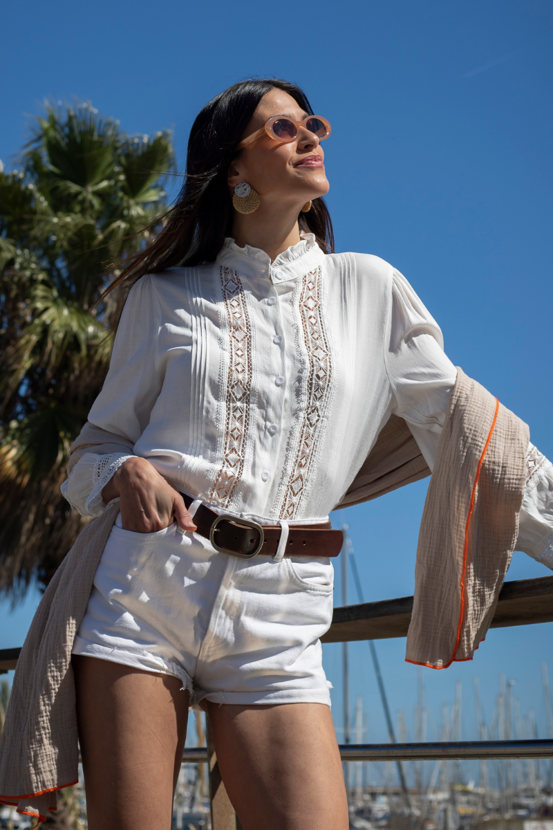 Camisa Luanda