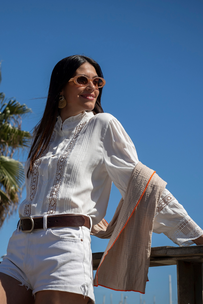 Camisa Luanda