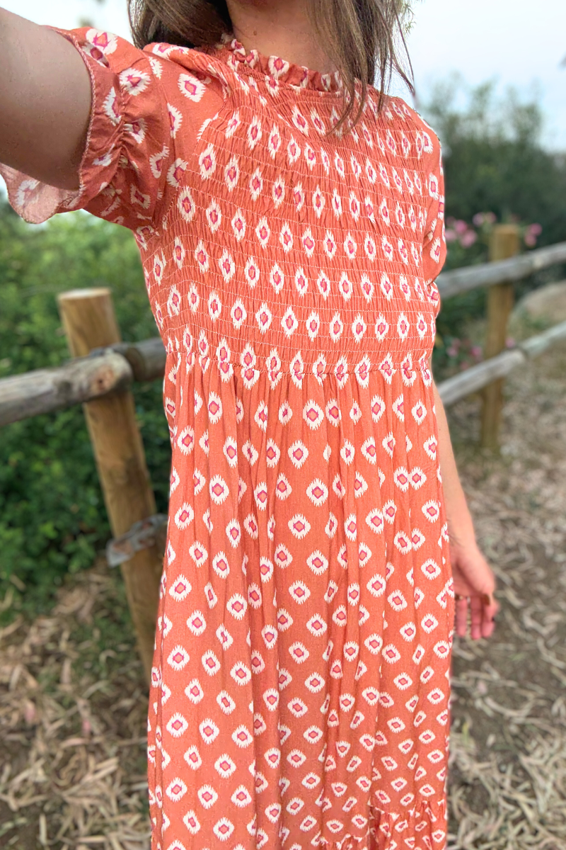Sleeveless Dress
