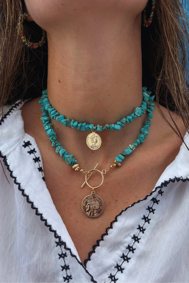 Chefchaouen Collar