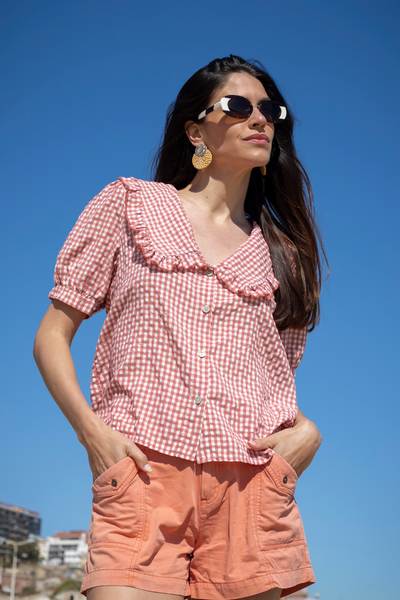 Moanda Shirt